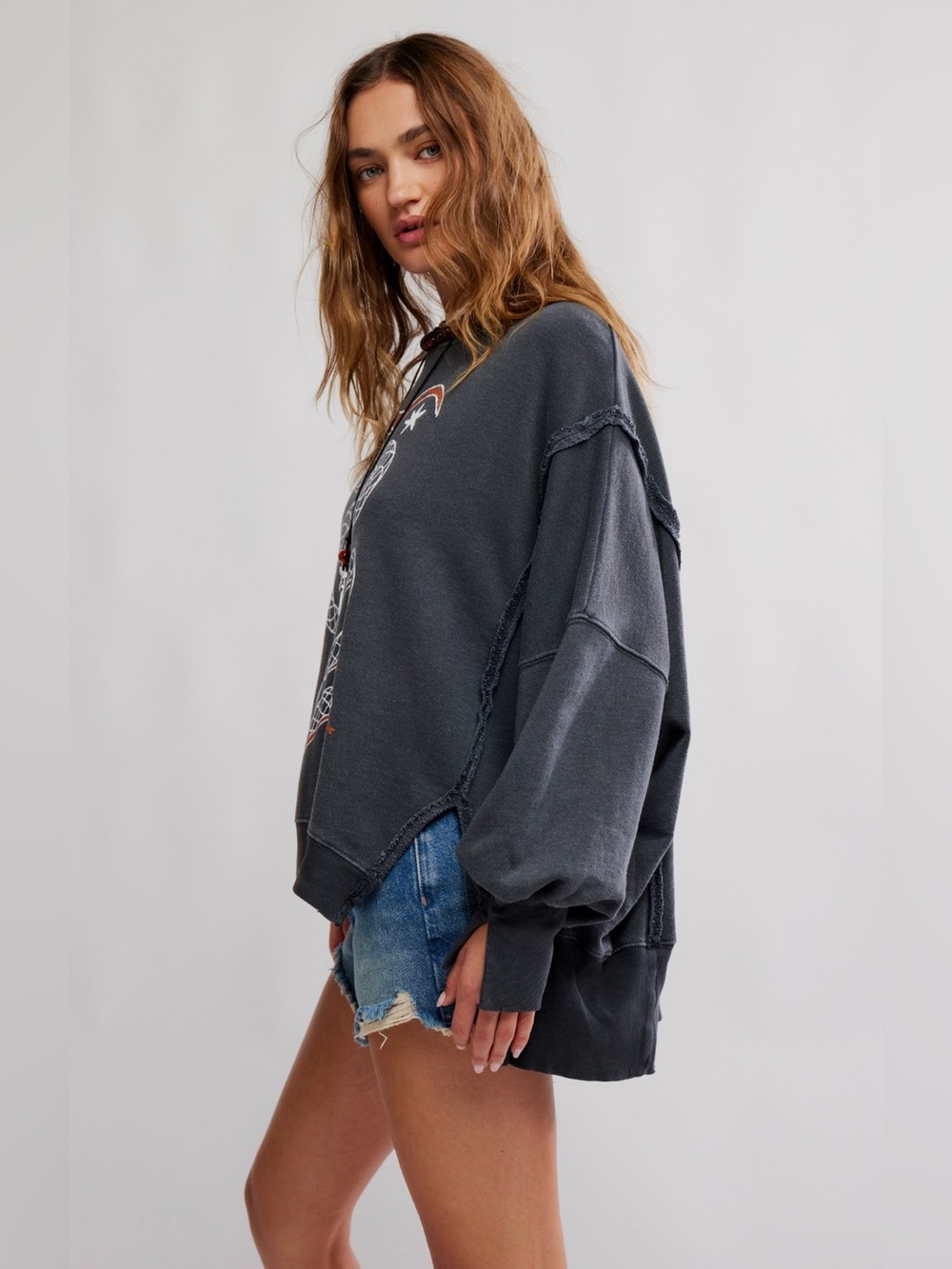 Free People | Camden Pullover